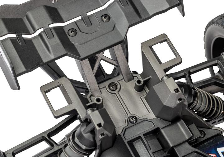 Produktbild Traxxas MINI-XRT Brushless VXL-3S 4WD Grün, inkl. 2S Akku/Lader (RTR Ready-to-Run)