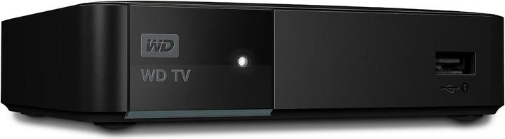 Actual product image WD TV