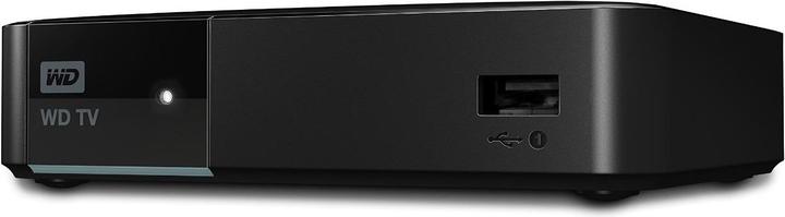 Actual product image WD TV