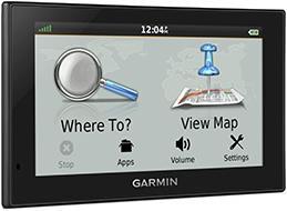 Garmin nüvi 2589LMT (5")