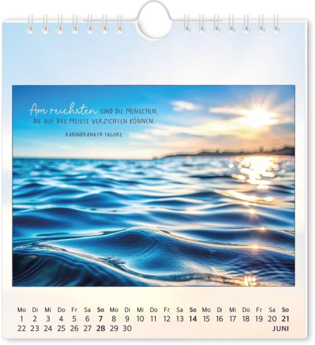 Actual product image Postkartenkalender 2026 Traumtage (16 x 17 cm)
