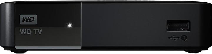 Actual product image WD TV