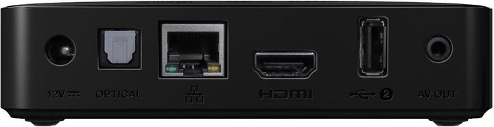 Actual product image WD TV