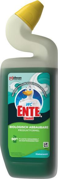 Image du produit WC-Ente Formule de produit biodégradable