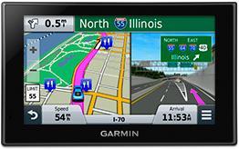 Image du produit Garmin nüvi 2589LMT (5")