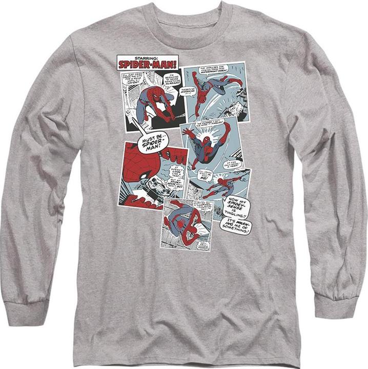 Produktbild Spiderman TShirt (XXL)