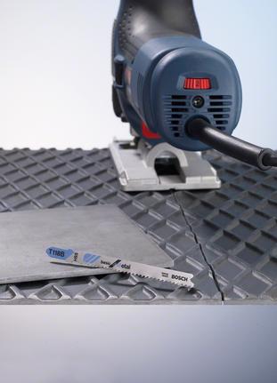 Produktbild Bosch Professional Zubehör Stichsägeblatt T 118 B Basic for Metal, 5er-Pack
