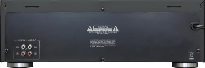 Produktbild TEAC W-890r Mk2
