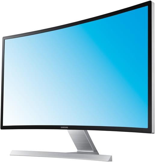 Image du produit Samsung S27d590c (1920 x 1080 pixels, 27")