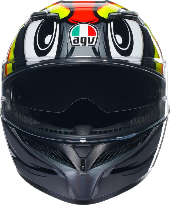 Produktbild AGV Integralhelm K-3 2 (L, 59 - 60 cm)