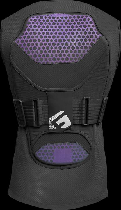 Actual product image G-Form MX Spike Chest Back Shirt (M, Chest protector, Back protector, Unique specimen)