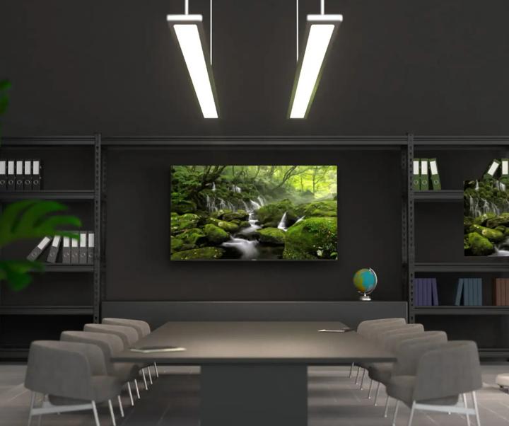 Image du produit Japannext 127,0cm JN-IPS500UHD60F 16:9 3x HDMI UHD (50", LCD, LED, 4K)