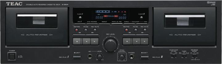 Produktbild TEAC W-890r Mk2