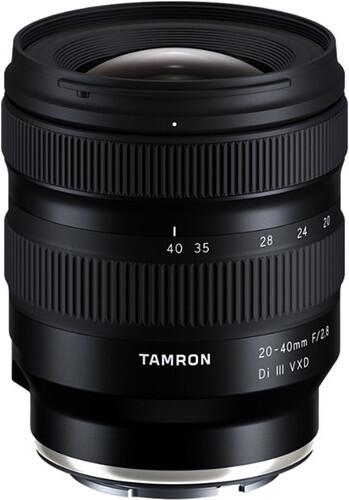 Tamron AF 20-40mm f/2.8 Di III VXD Sony E (Sony E, Vollformat)