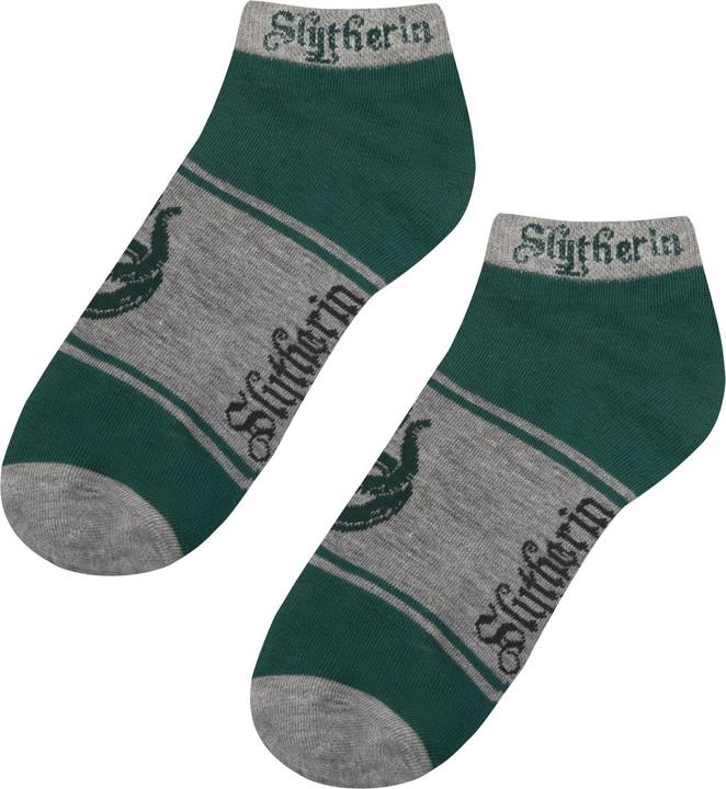 Produktbild Cinereplicas Harry Potter: Slytherin(3 Paare) (3er Pack, 40)