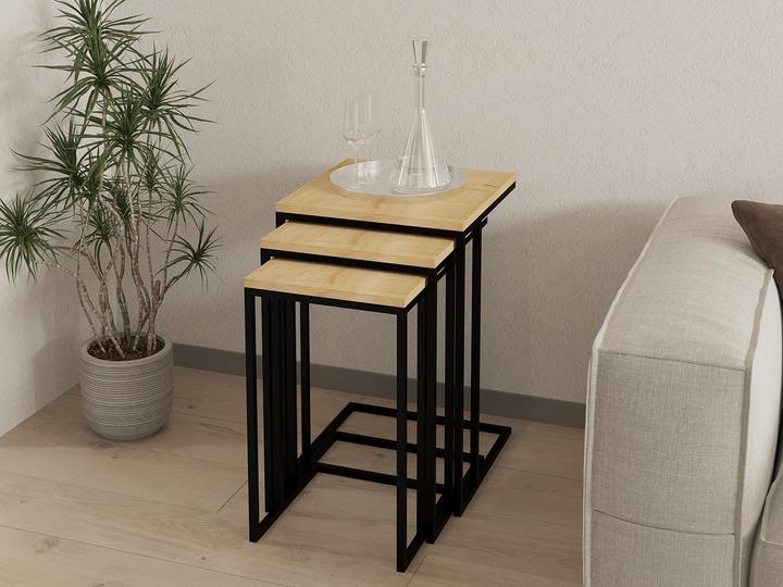 Produktbild Hanah Home Marcus (40 x 40 x 61.8 cm)