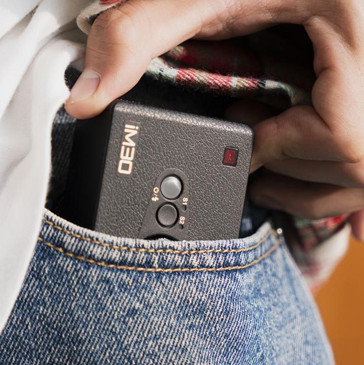Produktbild Godox iM30 iFlash Camera Flash (Aufsteckblitz)