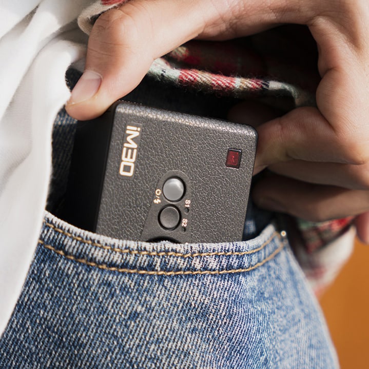 Produktbild Godox iM30 iFlash Camera Flash (Aufsteckblitz, Godox)