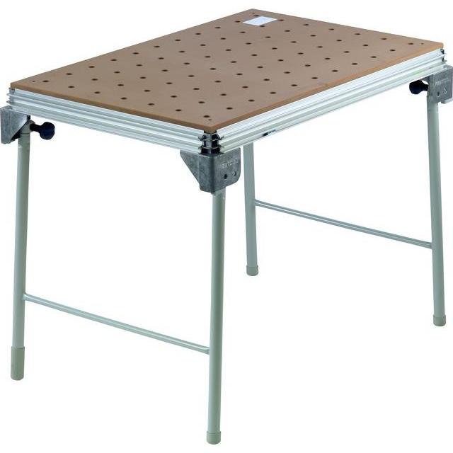 Festool, Werkbank + Arbeitsbock, MFT/3 Basic (77.30 cm, 115.70 cm)