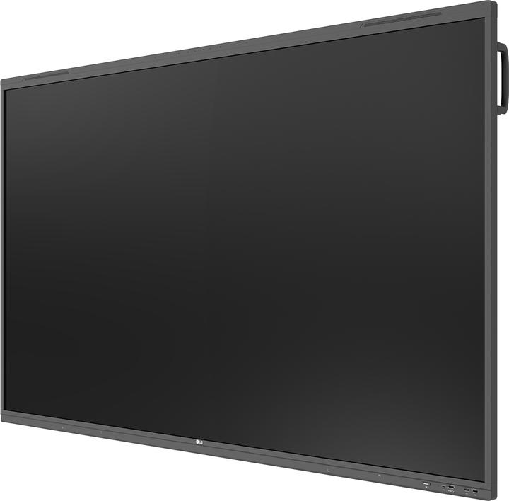 Produktbild LG 86TR3PN-B 86inch Signage Display IDB IR Touch UHD 350cd/m2 16/7 Android 13EDLA Speaker wifi Built (3840 x 2160 Pixel, 86")