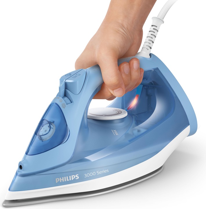 Actual product image Philips DST3020/21 (2200 W, 160 g/min)
