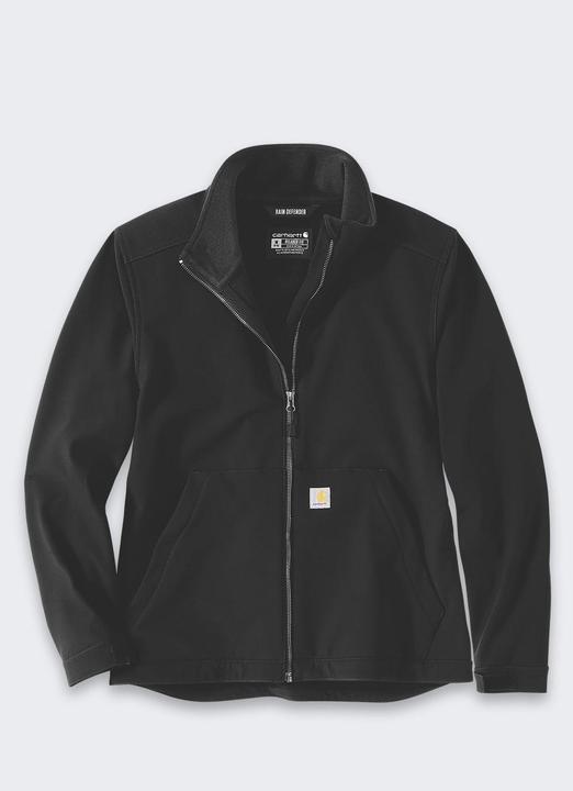 Image du produit Carhartt Rain Defender Galesburg Schwarze Softshell (XS)