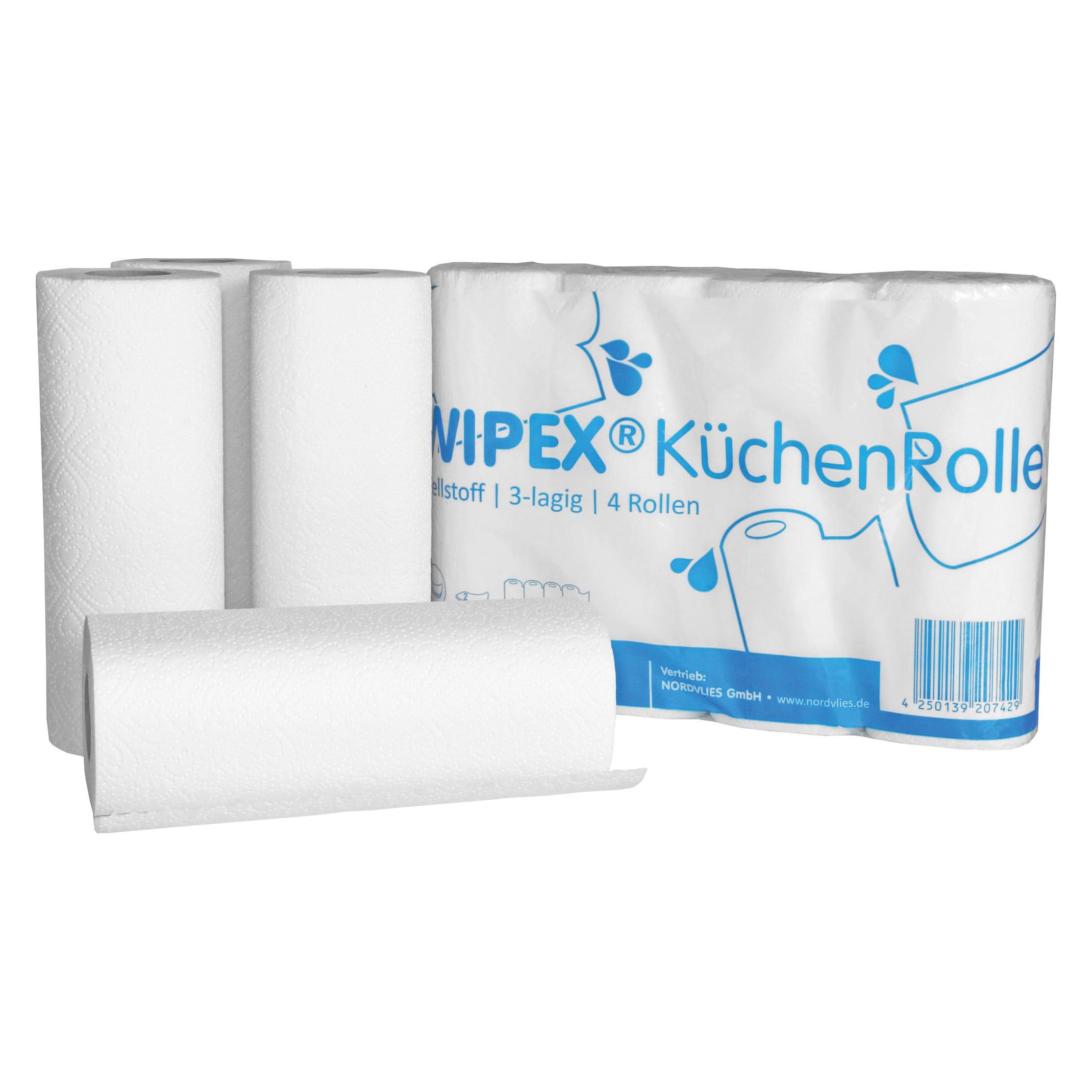 Wipex Küchenrolle (8x) (3904)