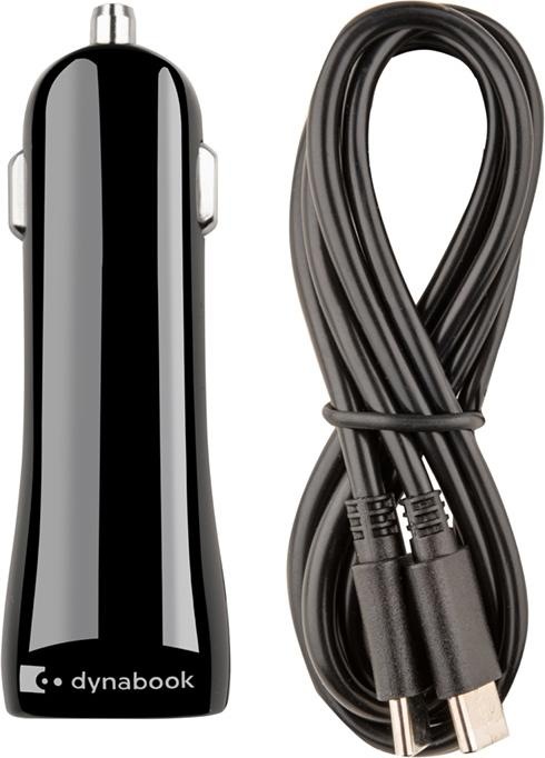 Produktbild Dynabook USB-C Car Charger