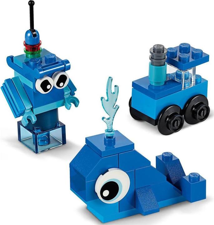 Image du produit LEGO Ensemble créatif bleu (11006, LEGO Classic)