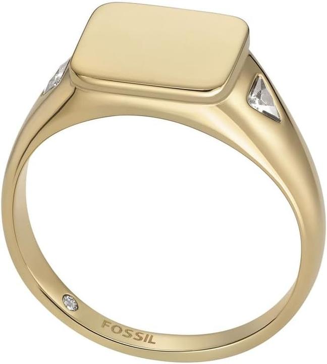 Immagine prodotto Fossil Damenring ELLIS (52, Acciaio)