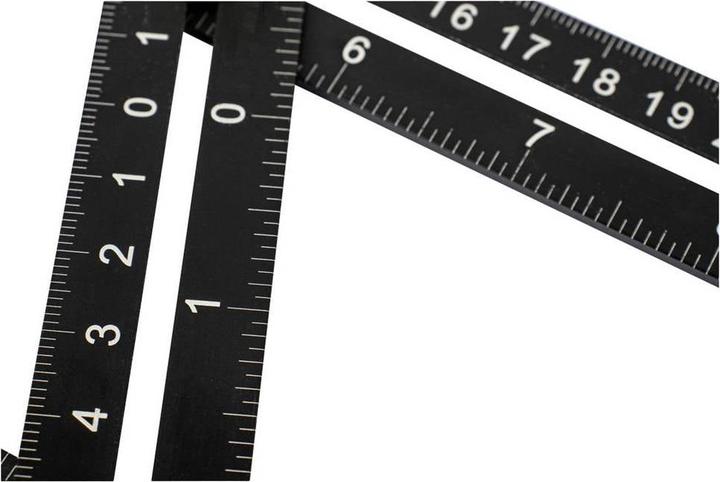 Actual product image Dasqua 1804-0308 Multi-Winkel-Messwerkzeug