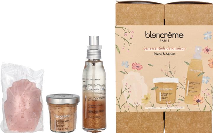 Blancreme Peach & Apricot (Körperpflegeset)