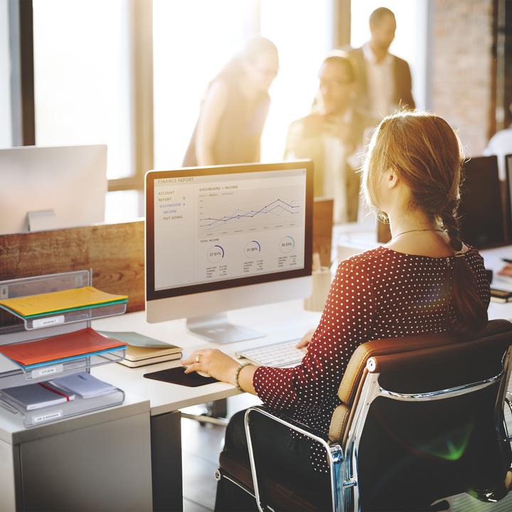 Actual product image Relaxdays Dokumentenablage (A4)