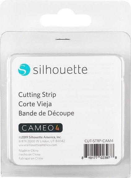 Silhouette Cutting Strip