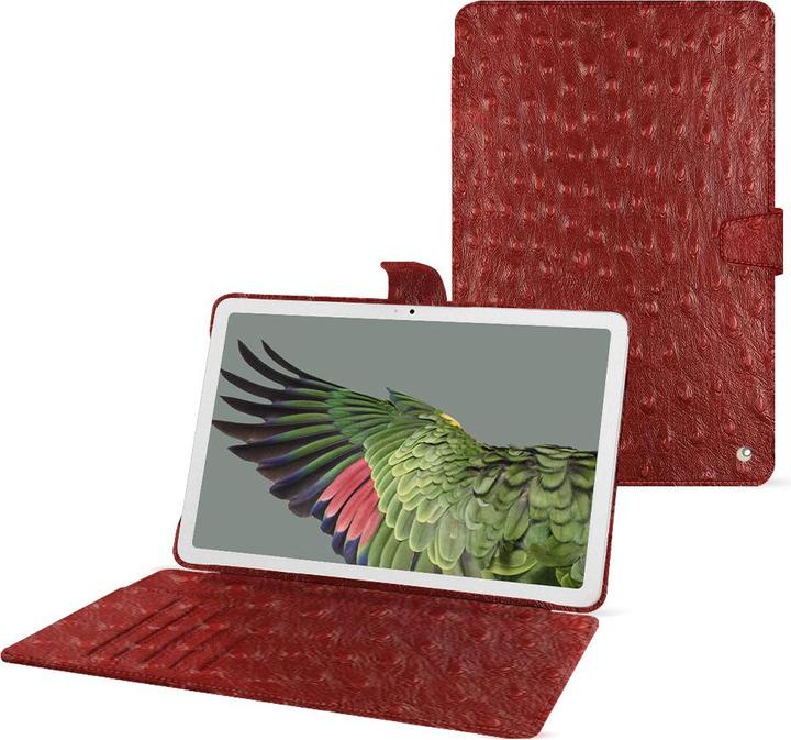 Autruche ciliegia ( Pantone #a4343a )