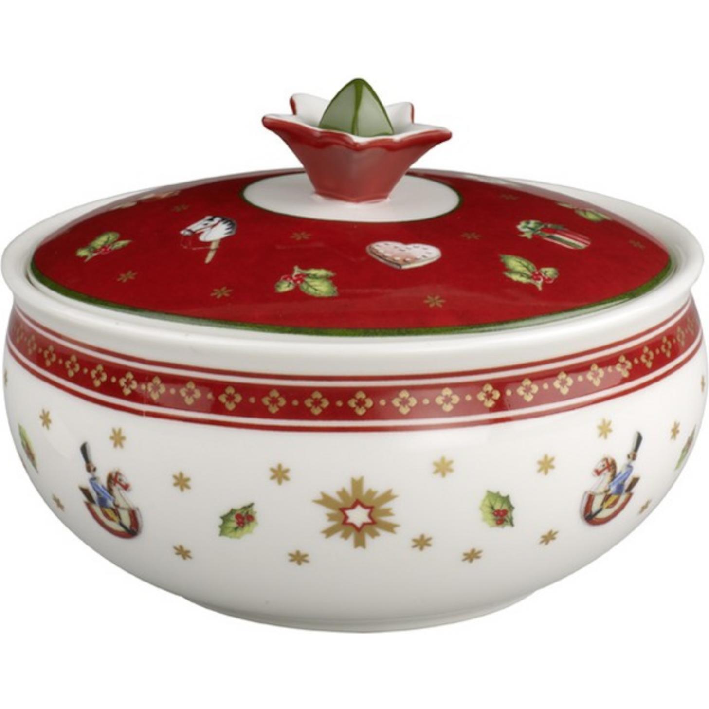 Villeroy & Boch Zuckerdose Toy's Delight (0.50 l) (1485850960)