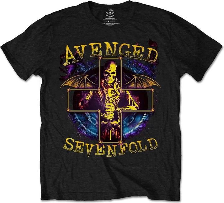 Produktbild Avenged Sevenfold Stellar TShirt (XXL)
