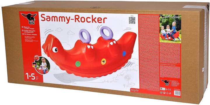 Actual product image BIG bump to Sammy