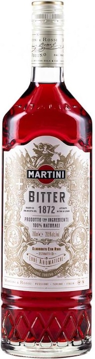 Actual product image Martini Premium bitters (28.50 %, Italy, 1 x 70 cl, Bitter liqueurs)