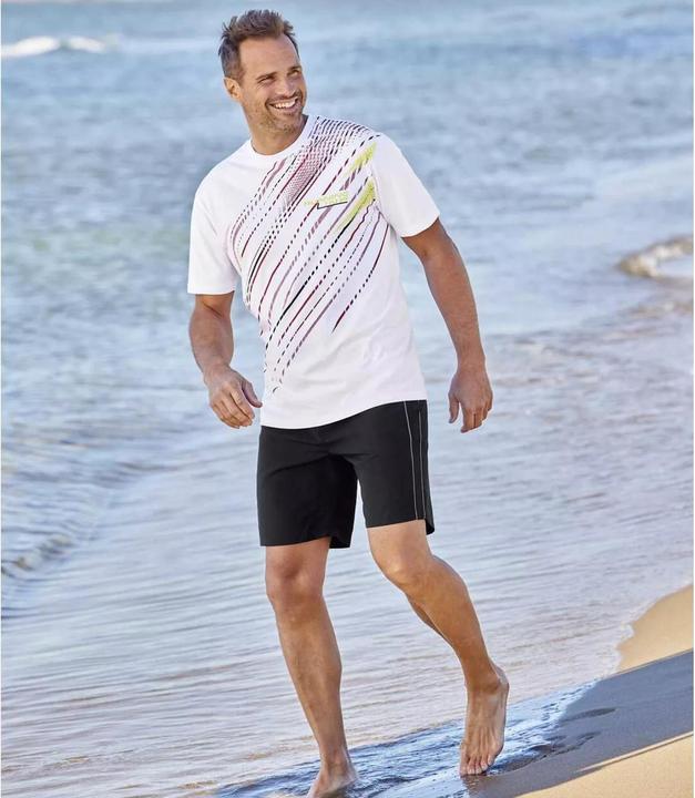 Produktbild Atlas For Men 2erPack Shorts Beach Sport (4XL)