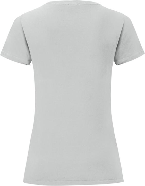 Actual product image Fruit of the Loom T-shirt Iconic short-sleeved (XXL)
