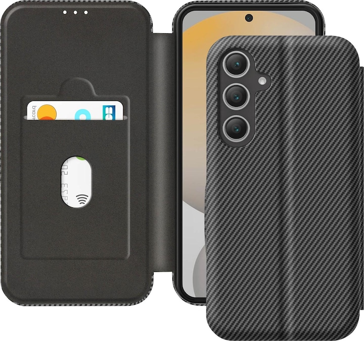 Produktbild Avizar CarbonX RFID Cover (Samsung Galaxy S24 FE)