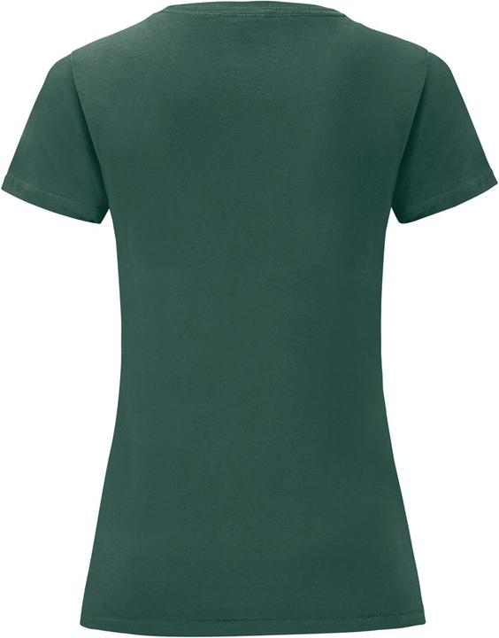 Produktbild Fruit of the Loom TShirt Iconic kurzärmlig (L)