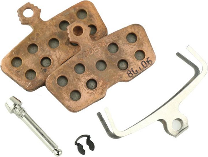 Actual product image Sram Code/Guide RE/DB8 sinter/steel (Avid, SRAM, Sintered metal)