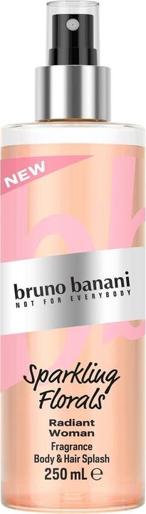 Produktbild Bruno Banani Radiant Woman (Eau de Toilette, 250 ml)