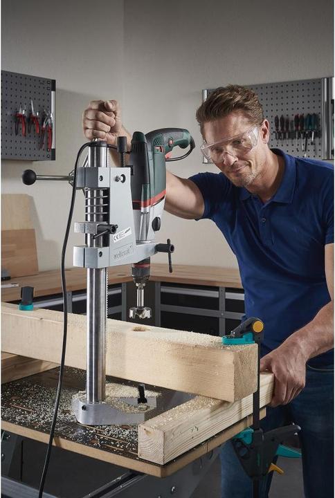 Image du produit wolfcraft 1 support de forage