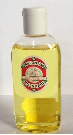 Bulgari Bulgaria Brillantine Liquid Yellow 100ml (Gel coiffant, 100 ml)