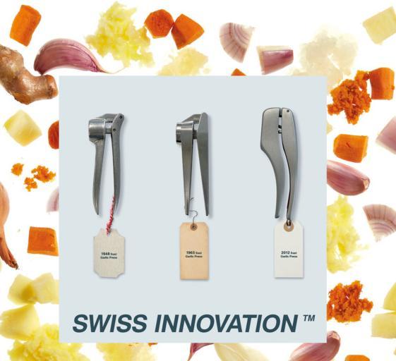 Image du produit Zyliss Knoblauchpresse Susi Sonderedition inkl. Briefmarke