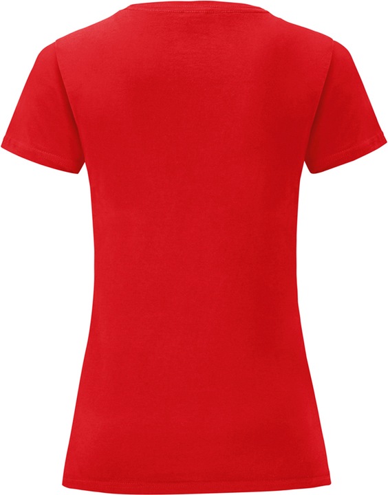 Produktbild Fruit of the Loom TShirt Iconic kurzärmlig (L)