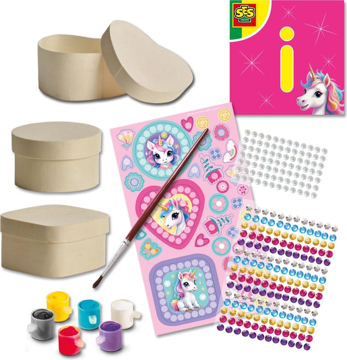 Actual product image Ses DP Schmuckkästchen